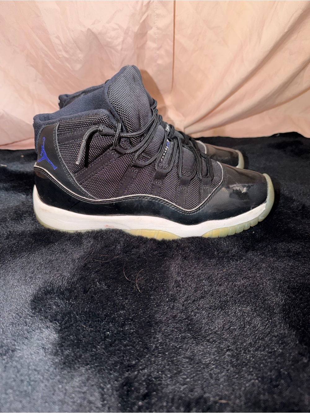 Air Jordan 11 Retro 'Space Jam' 2016
